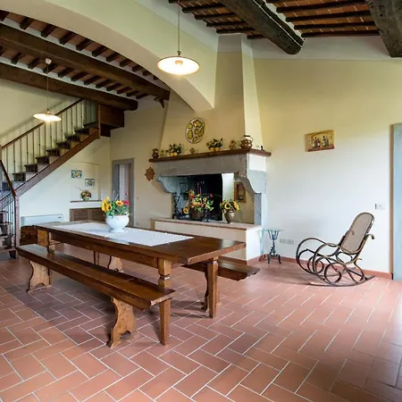 Villa Santa Caterina Cortona