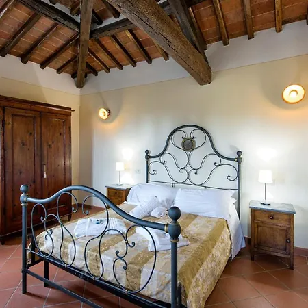 Villa Santa Caterina Cortona
