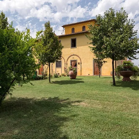 Santa Caterina Villa Cortona