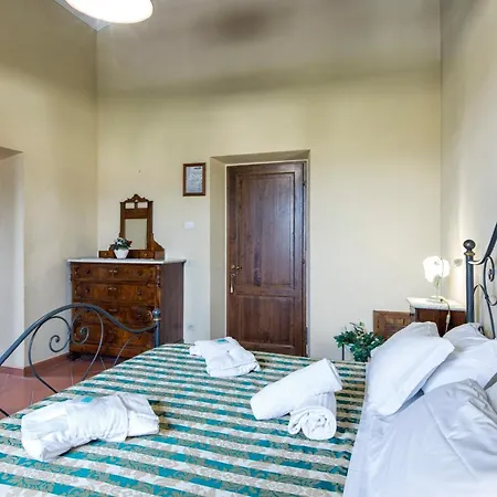 Villa Santa Caterina Cortona