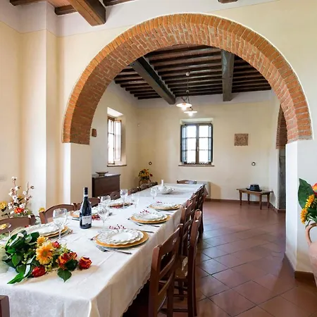 Villa Santa Caterina Cortona