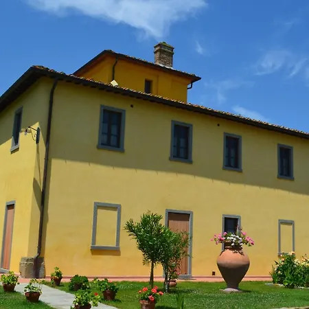 Villa Santa Caterina Cortona