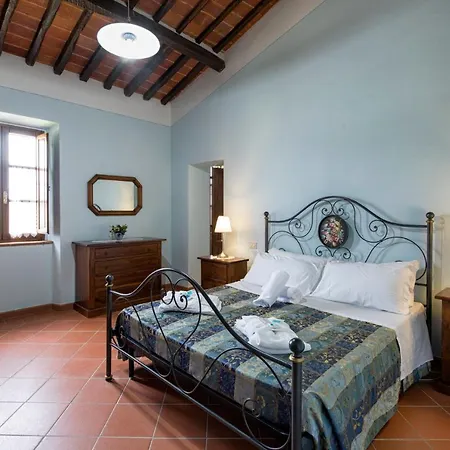 Villa Santa Caterina Cortona