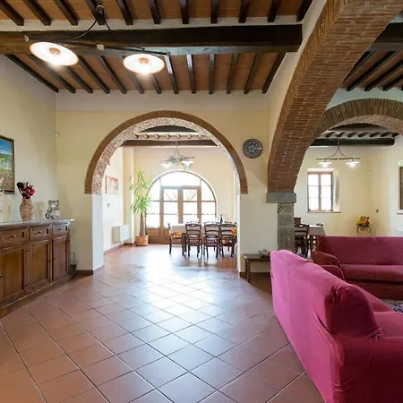 Villa Santa Caterina Cortona